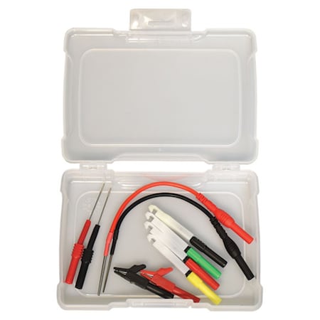 Electronic Specialties Back Probe Kit 10-Piece 804